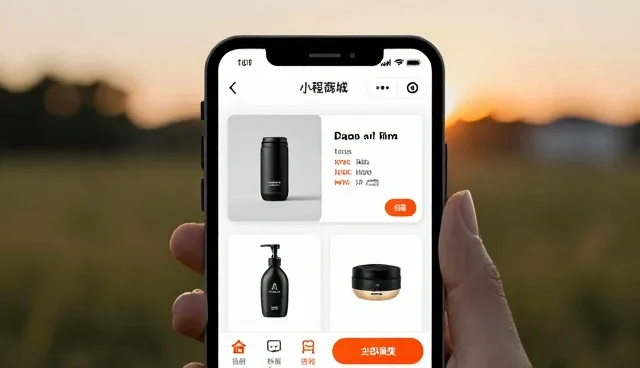 小程序商城与企业官网定制在软件应用中的协同价值